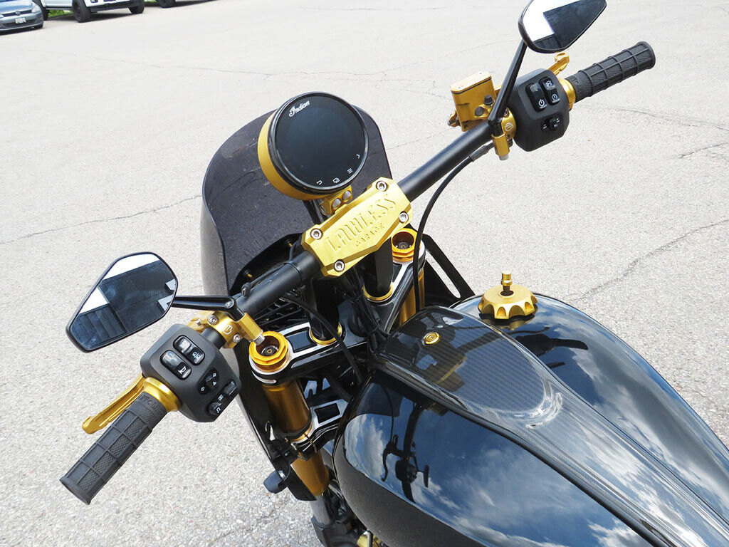 2023 Indian Motorcycle Sport Chief Custom