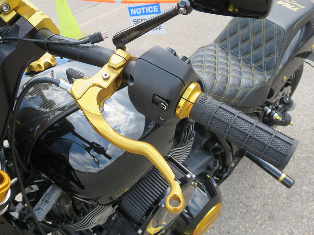2023 Indian Motorcycle Sport Chief Custom