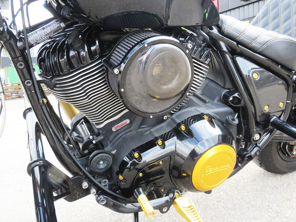 2023 Indian Motorcycle Sport Chief Custom