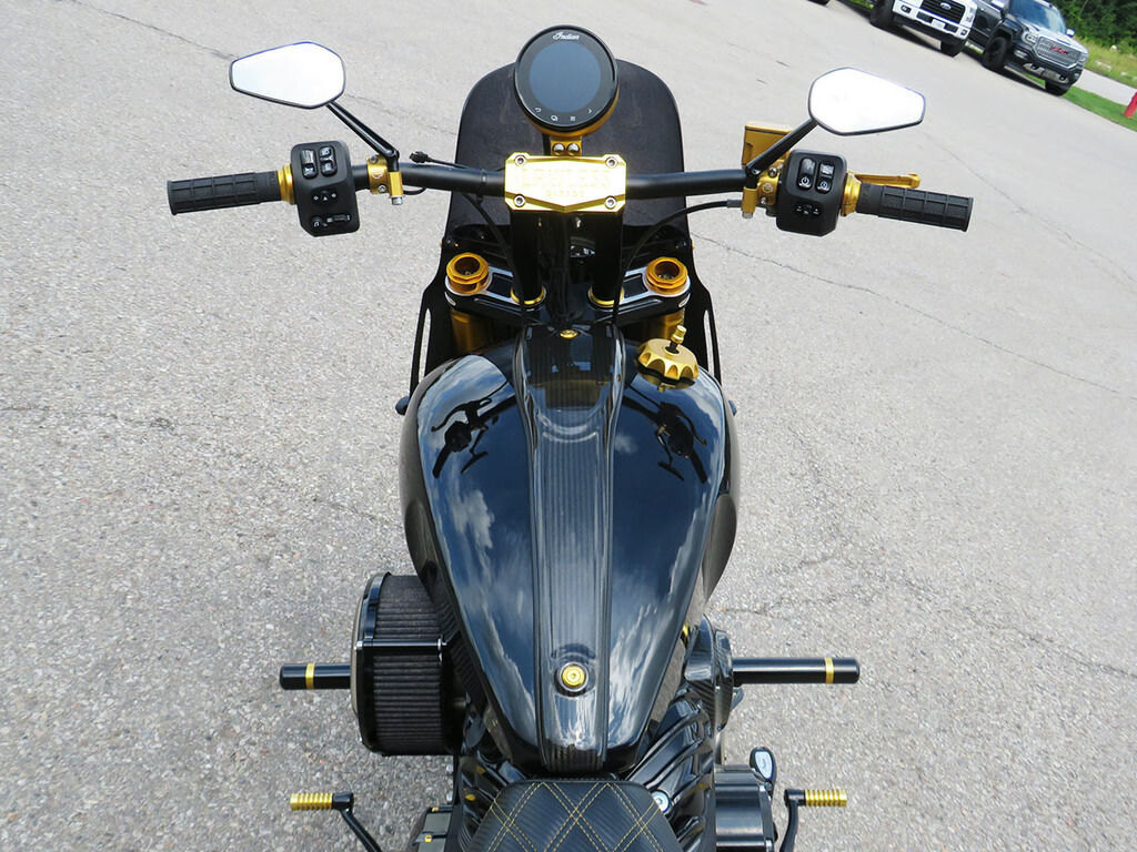 2023 Indian Motorcycle Sport Chief Custom