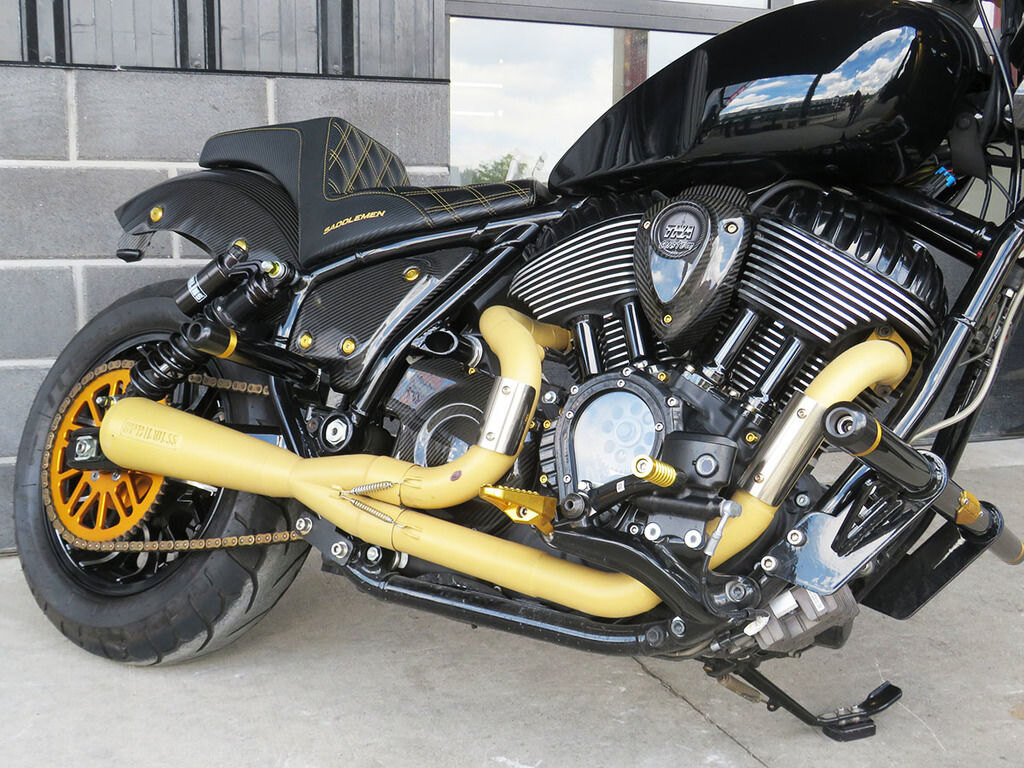 2023 Indian Motorcycle Sport Chief Custom