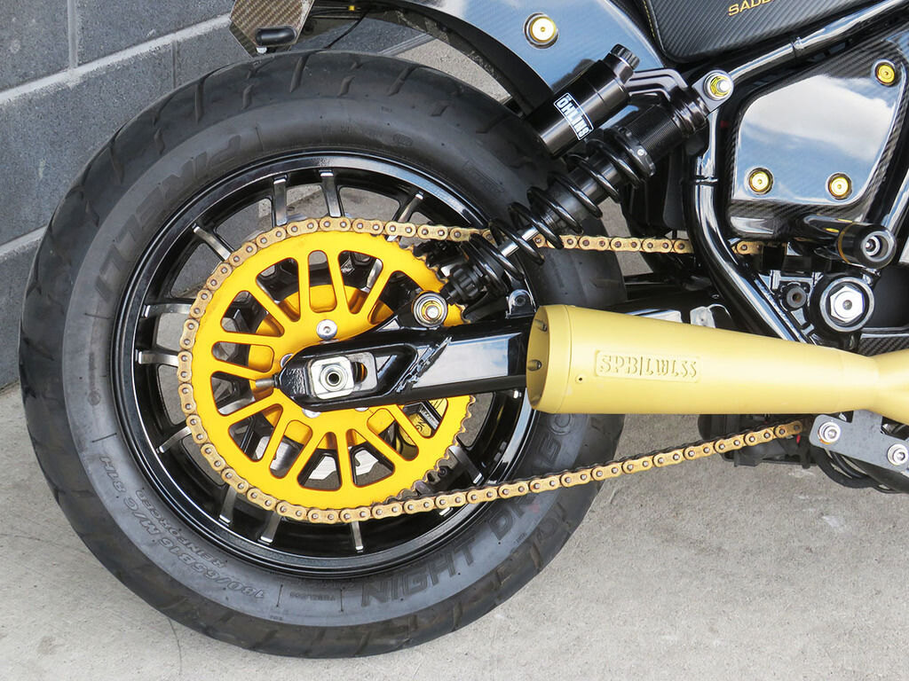 2023 Indian Motorcycle Sport Chief Custom