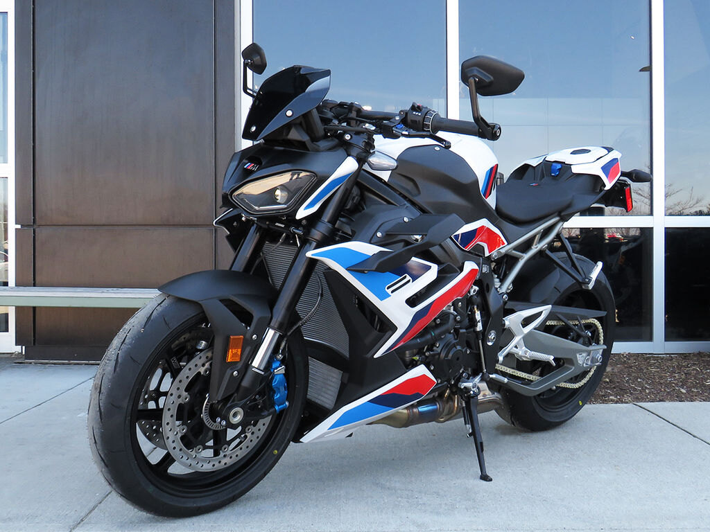 2026 BMW M 1000 R Light white/M Motorsport