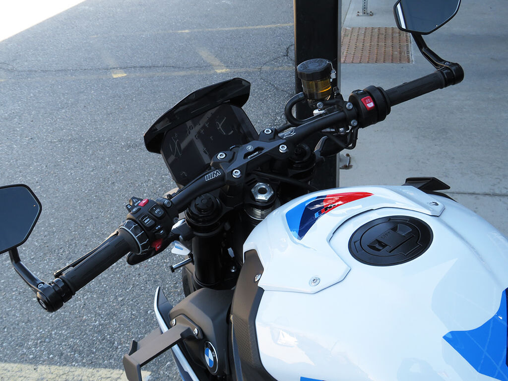 2026 BMW M 1000 R Light white/M Motorsport