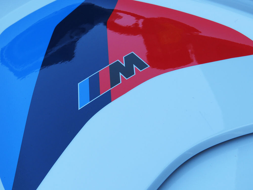 2026 BMW M 1000 R Light white/M Motorsport