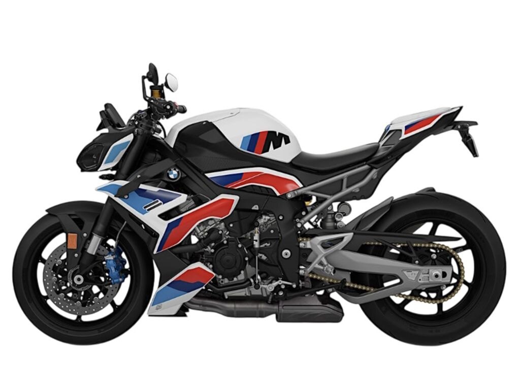 2026 BMW M 1000 R Light white/M Motorsport