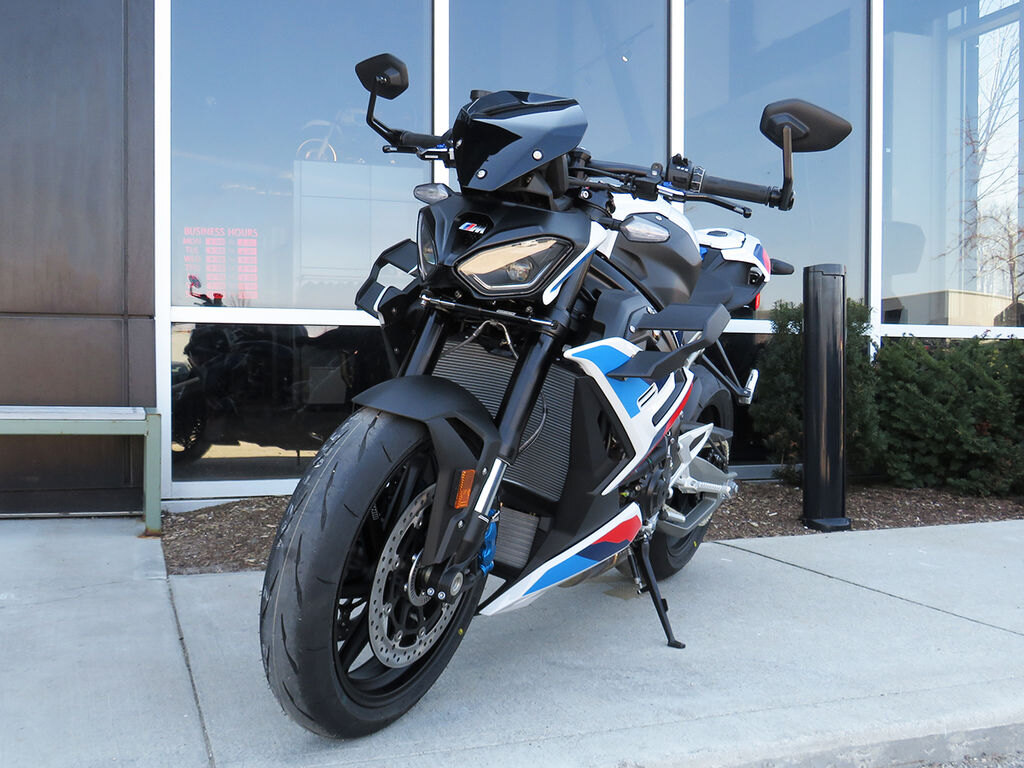 2026 BMW M 1000 R Light white/M Motorsport