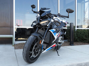 2026 BMW M 1000 R Light white/M Motorsport