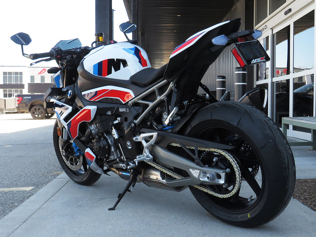 2026 BMW M 1000 R Light white/M Motorsport