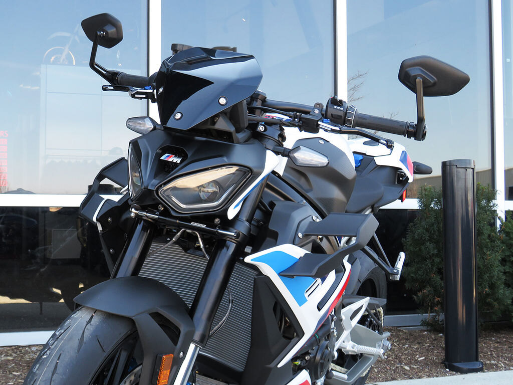 2026 BMW M 1000 R Light white/M Motorsport