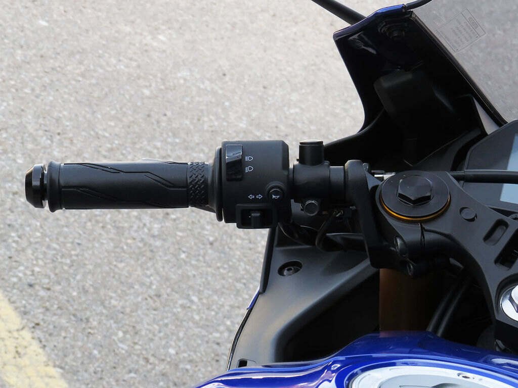 2026 Yamaha YZF R3