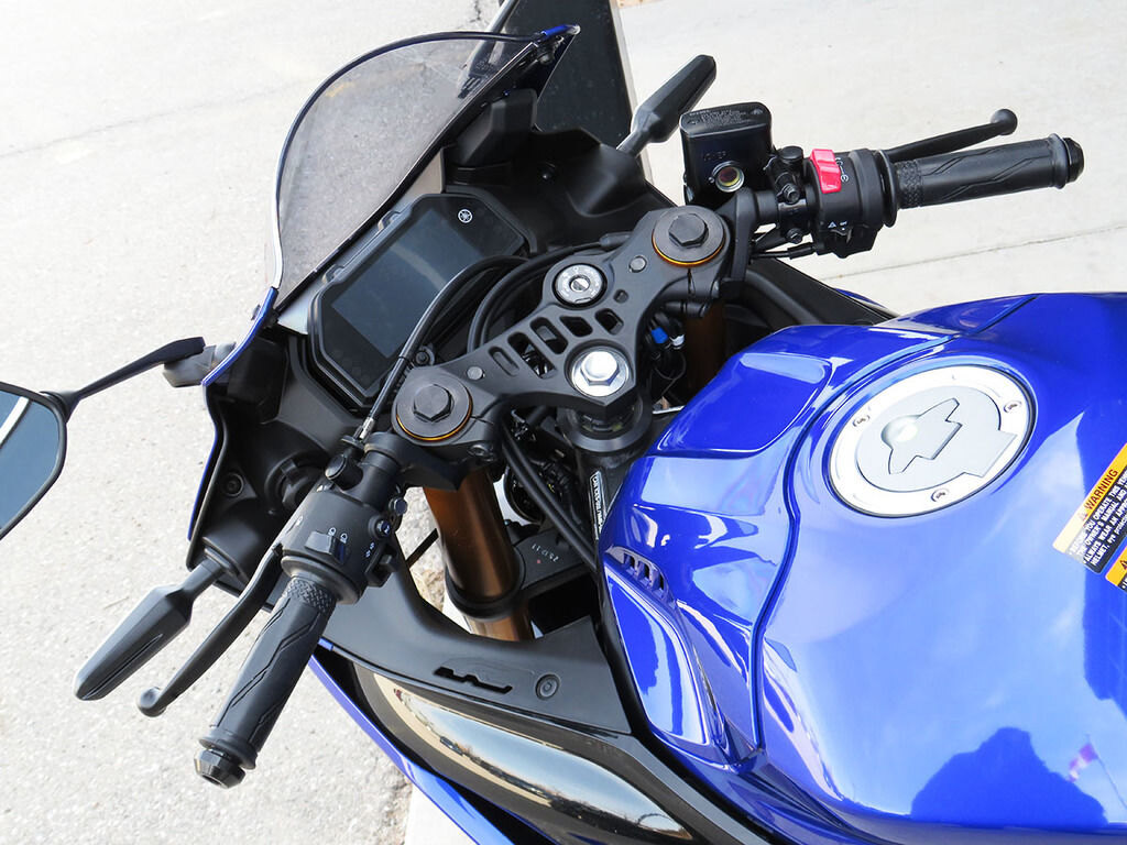 2026 Yamaha YZF R3