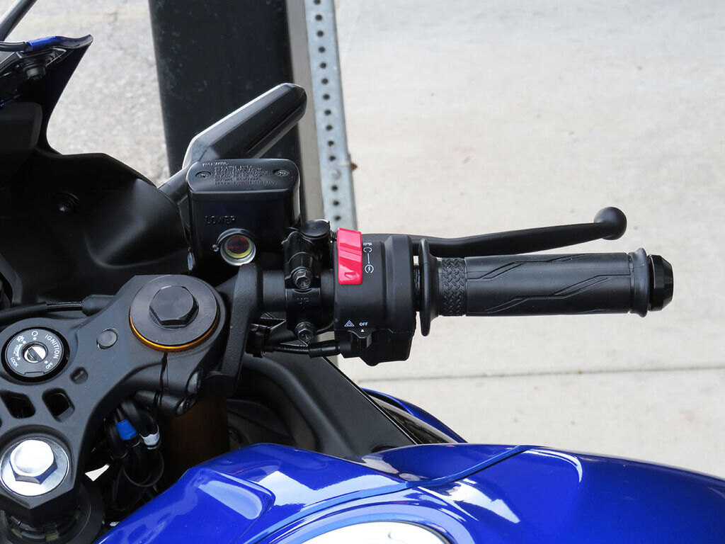 2026 Yamaha YZF R3