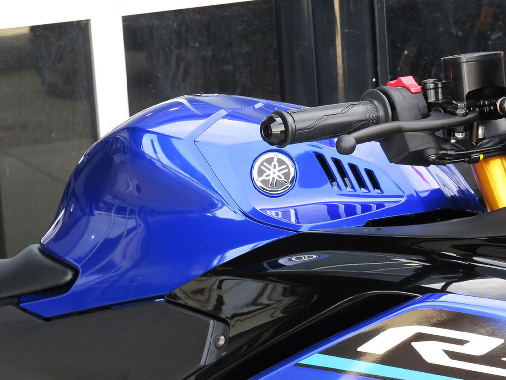 2026 Yamaha YZF R3