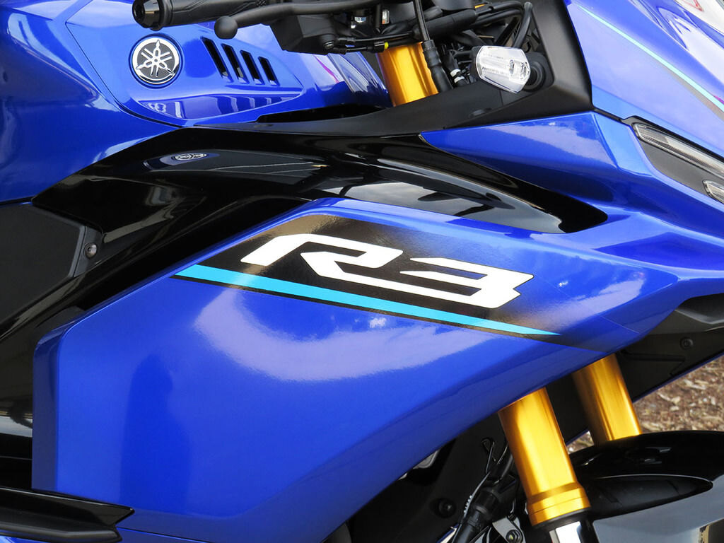 2026 Yamaha YZF R3