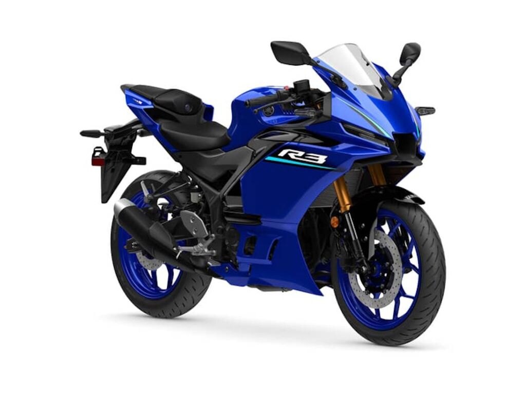2026 Yamaha YZF R3