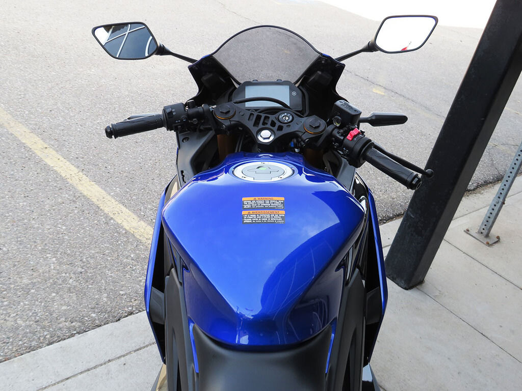 2026 Yamaha YZF R3