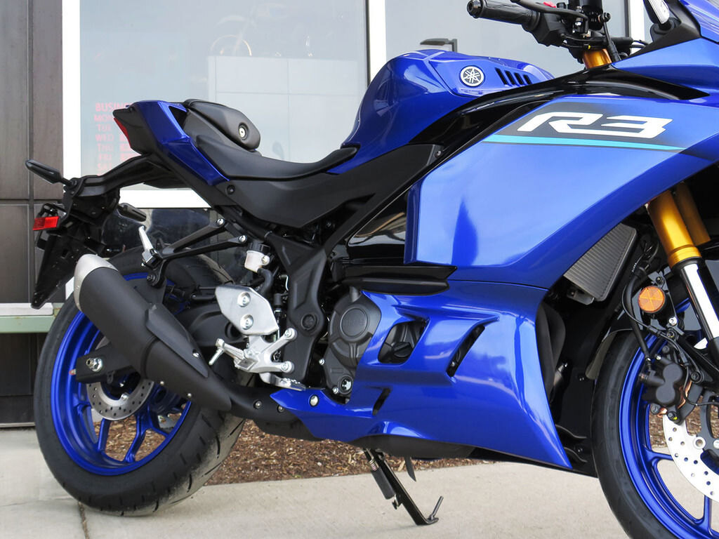 2026 Yamaha YZF R3