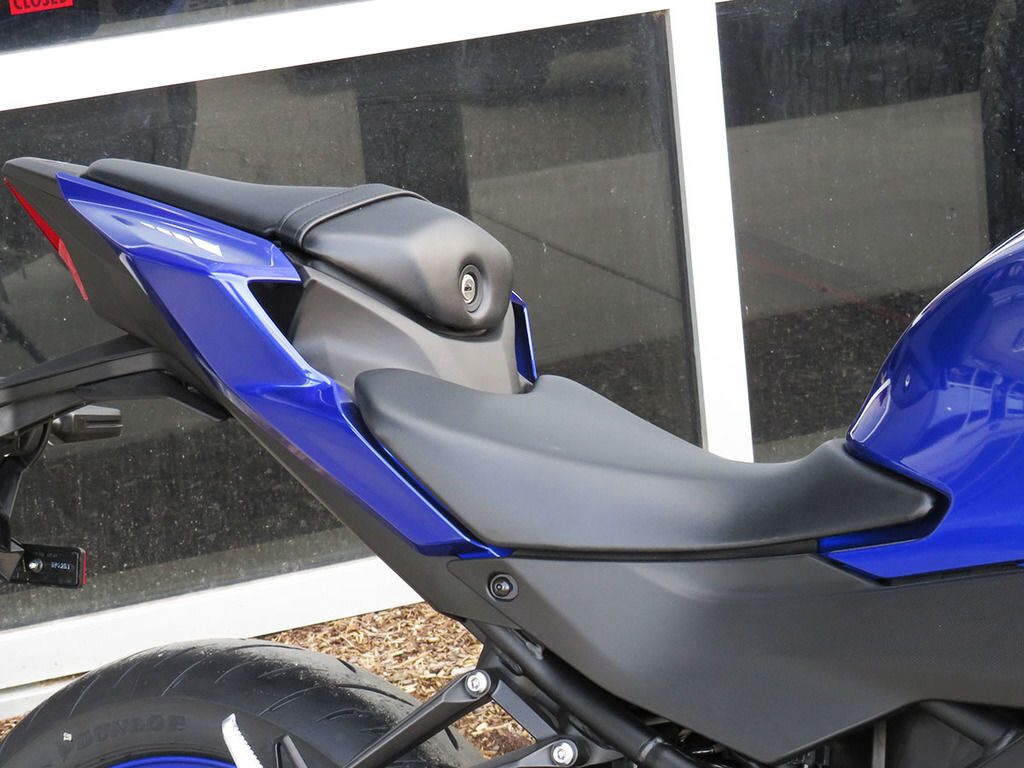 2026 Yamaha YZF R3