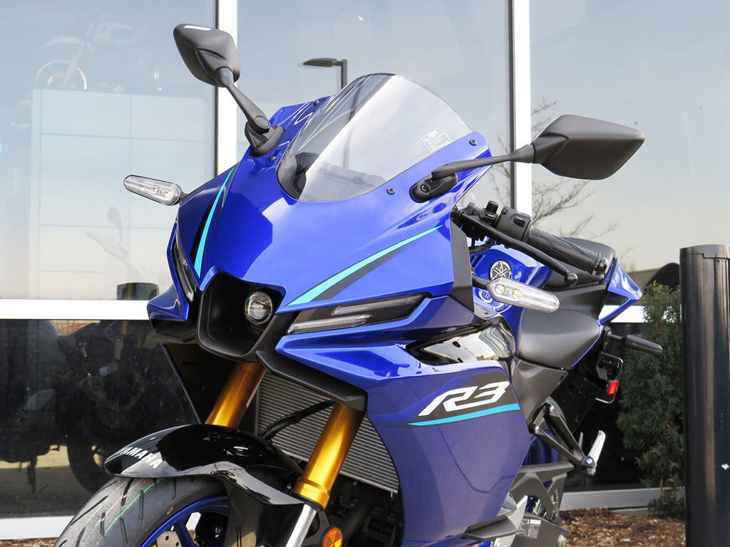 2026 Yamaha YZF R3