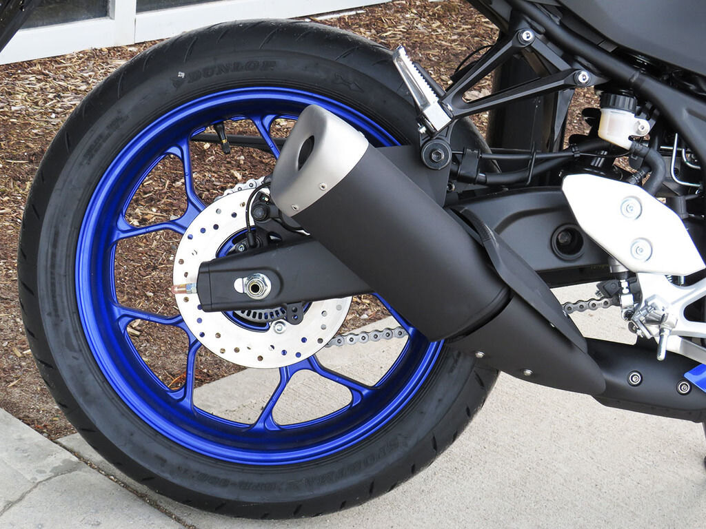 2026 Yamaha YZF R3