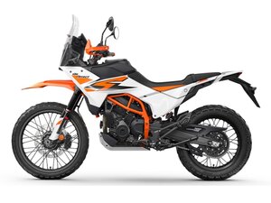 2026 KTM 390 Adventure R