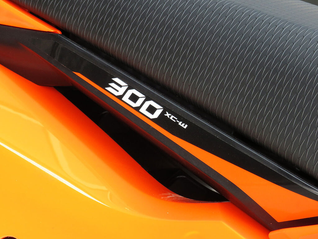 2027 KTM 300 XC W