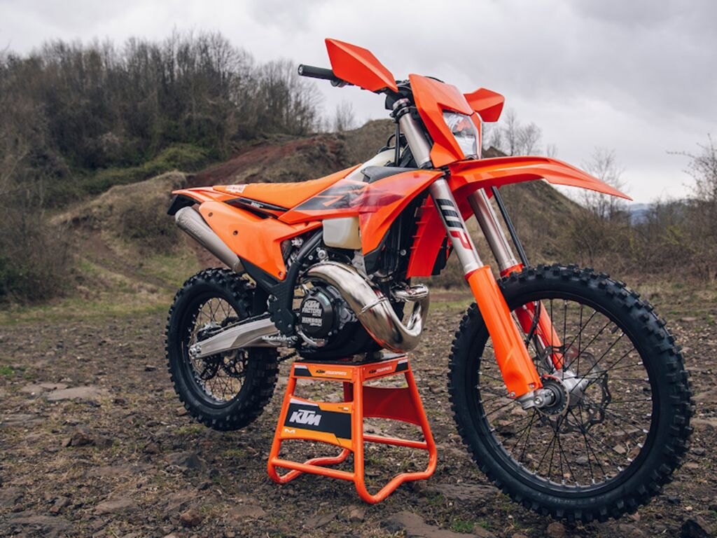2027 KTM 300 XC W