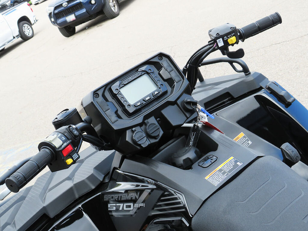 2026 Polaris Sportsman 570 Trail