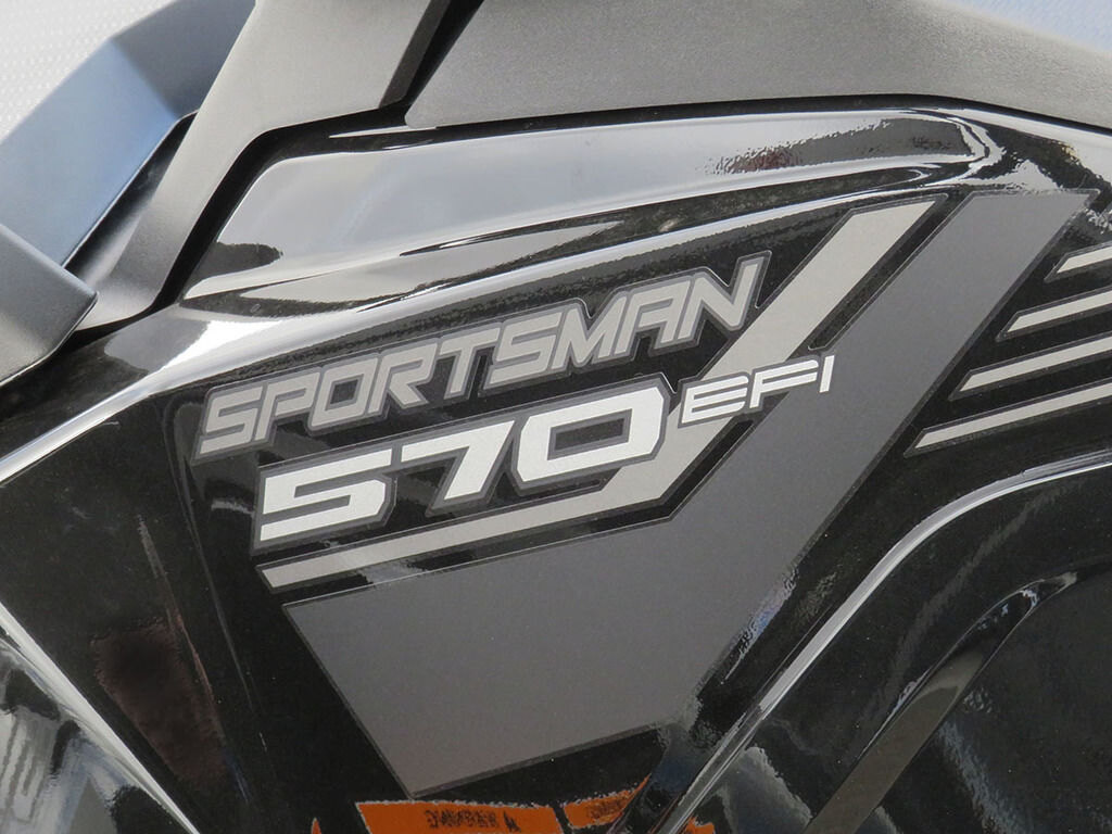 2026 Polaris Sportsman 570 Trail