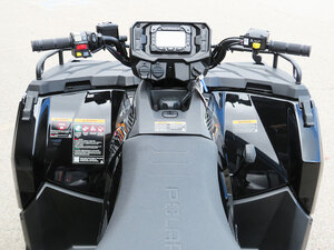 2026 Polaris Sportsman 570 Trail
