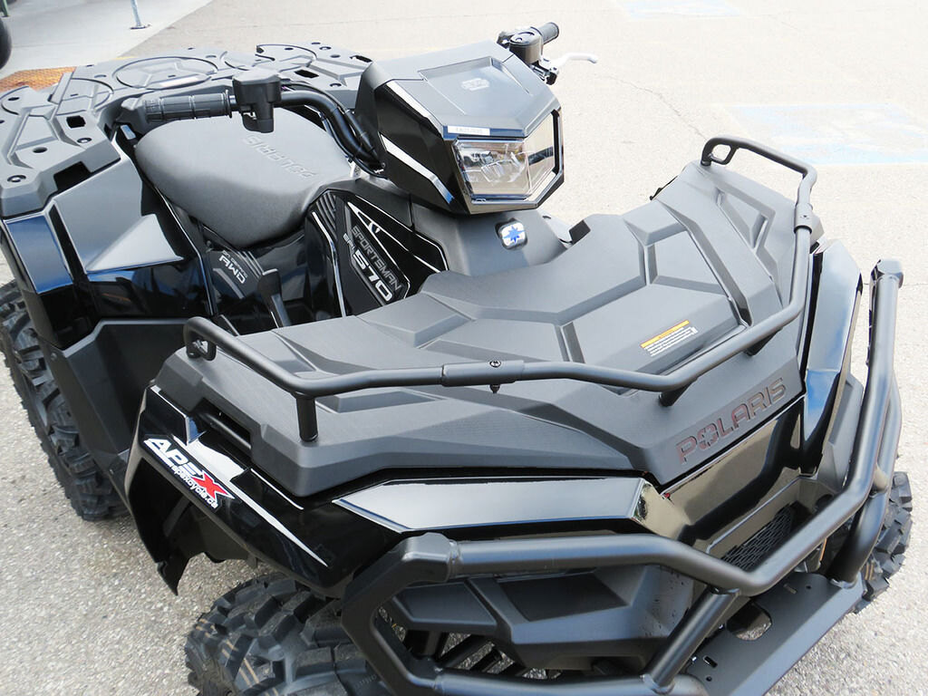 2026 Polaris Sportsman 570 Trail