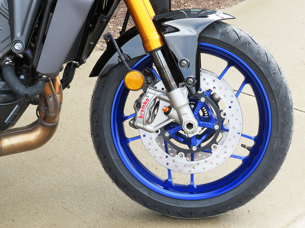 2026 Yamaha MT 09 SP
