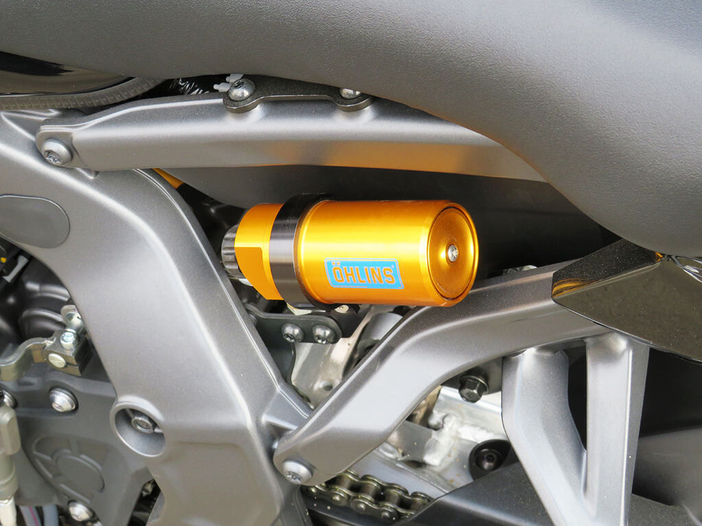 2026 Yamaha MT 09 SP