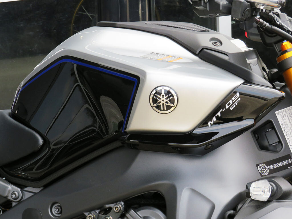 2026 Yamaha MT 09 SP