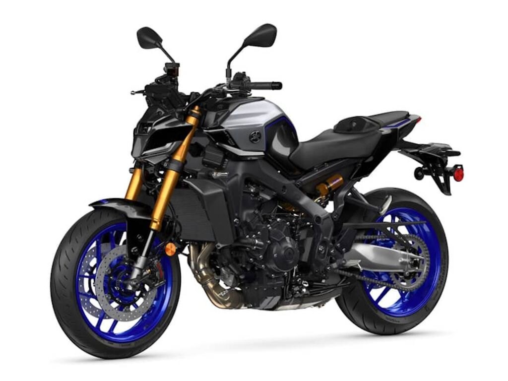 2026 Yamaha MT 09 SP