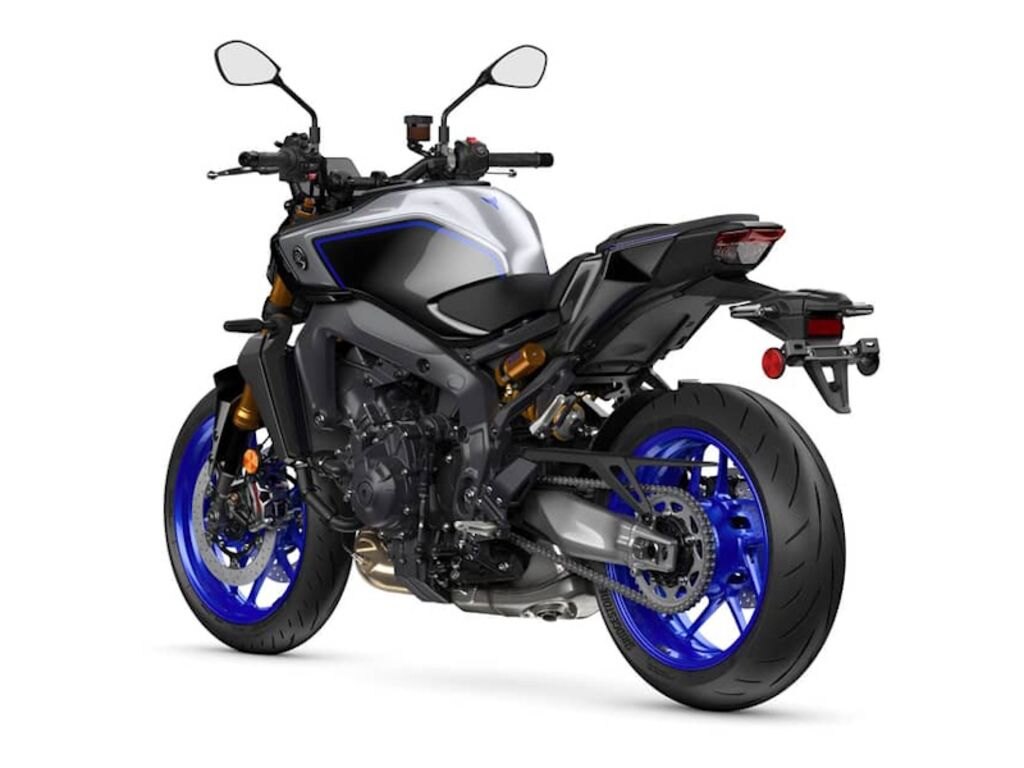 2026 Yamaha MT 09 SP