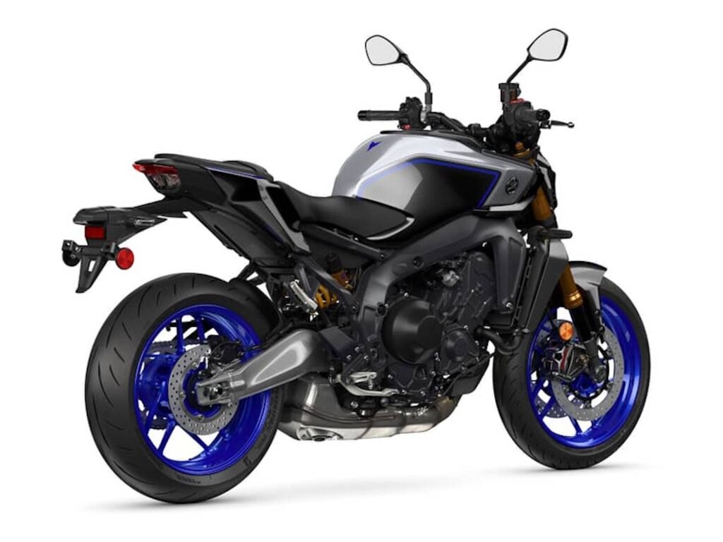 2026 Yamaha MT 09 SP
