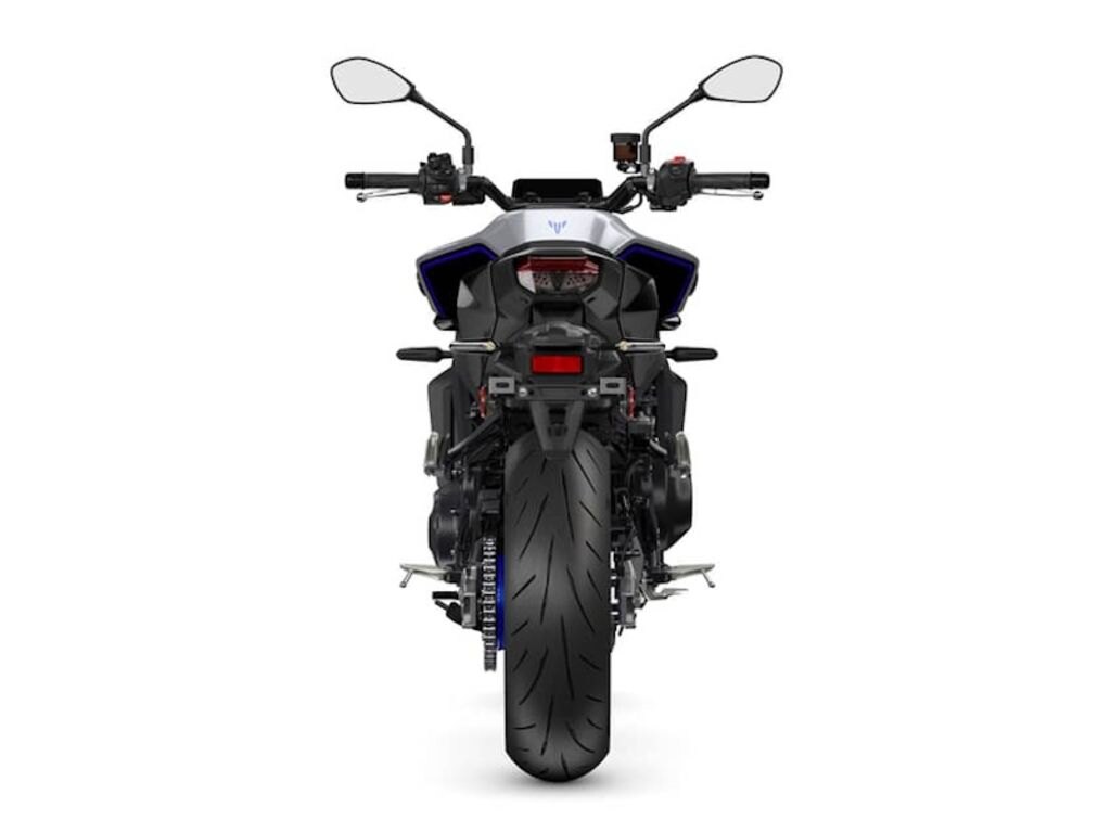 2026 Yamaha MT 09 SP