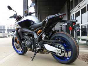 2026 Yamaha MT 09 SP