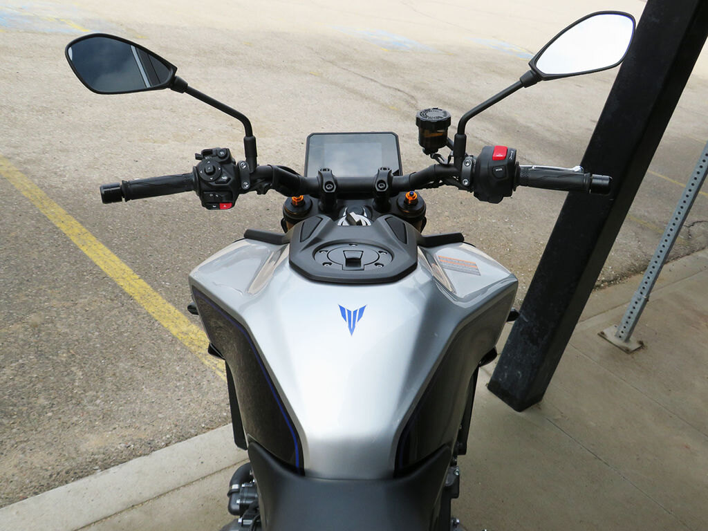 2026 Yamaha MT 09 SP