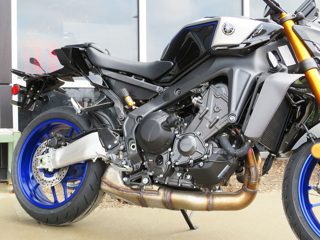 2026 Yamaha MT 09 SP