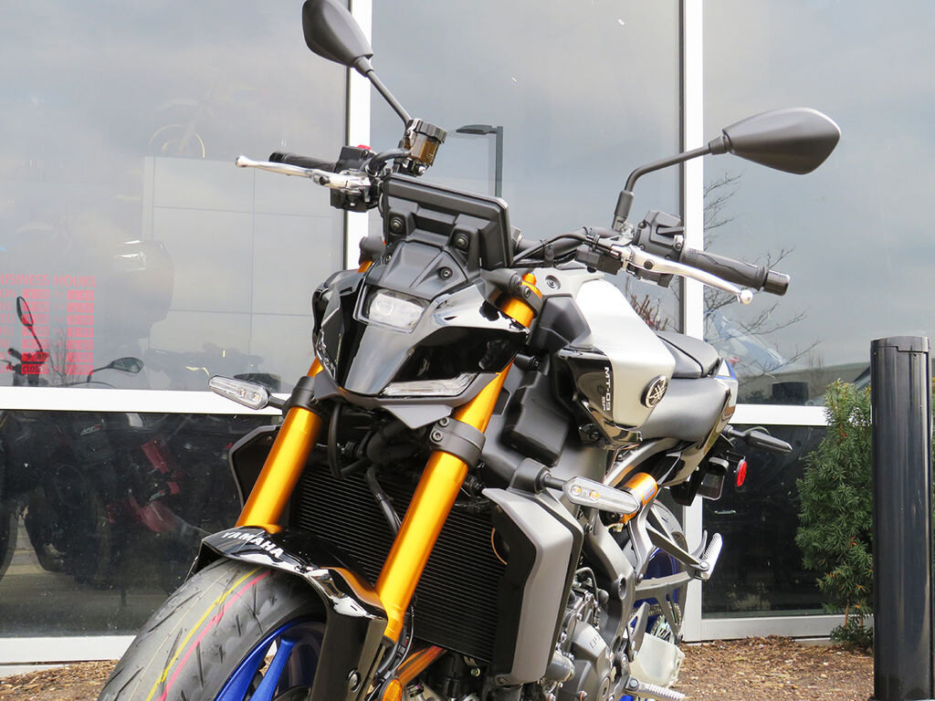 2026 Yamaha MT 09 SP