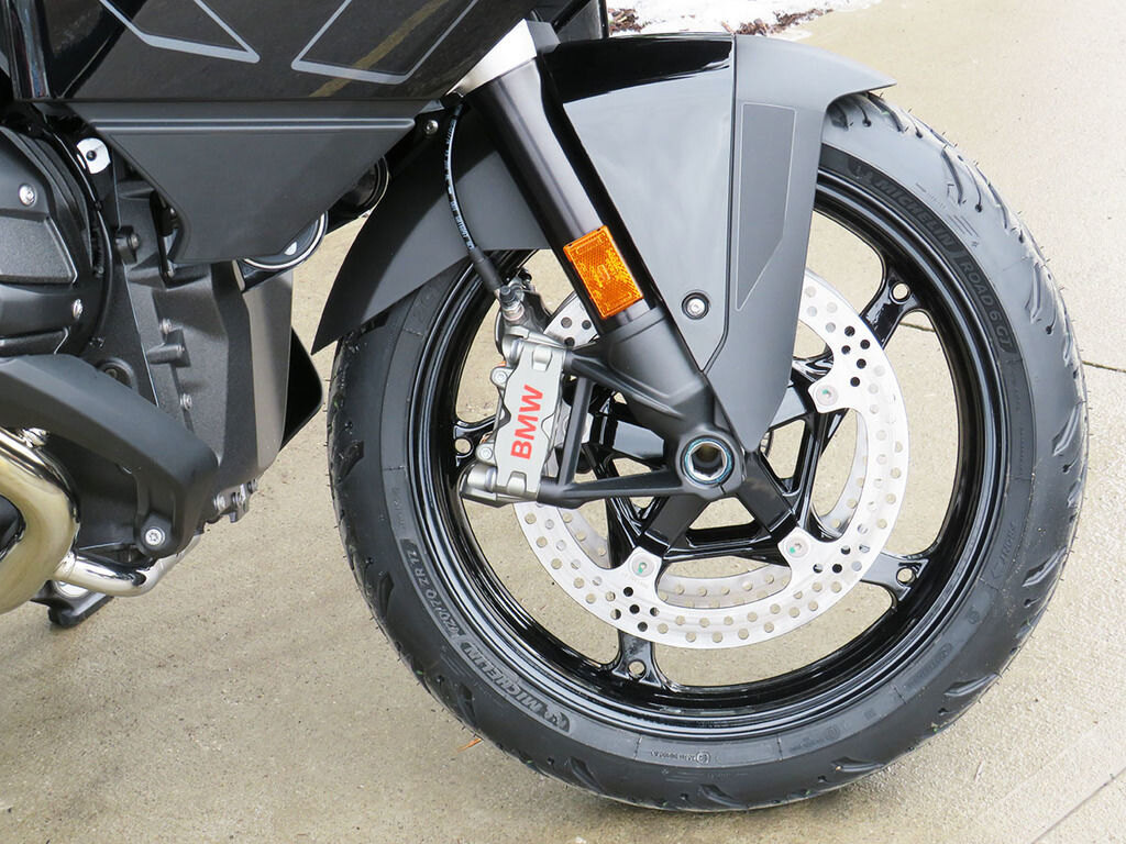 2026 BMW R 1300 RT Triple Black
