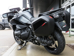 2026 BMW R 1300 RT Triple Black