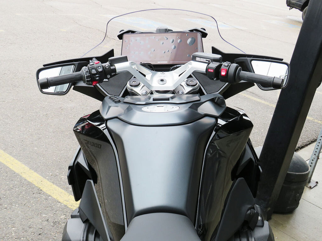 2026 BMW R 1300 RT Triple Black