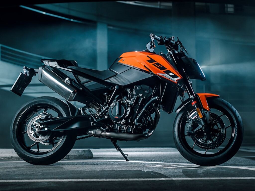 2027 KTM 790 Duke