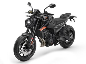 2027 KTM 790 Duke