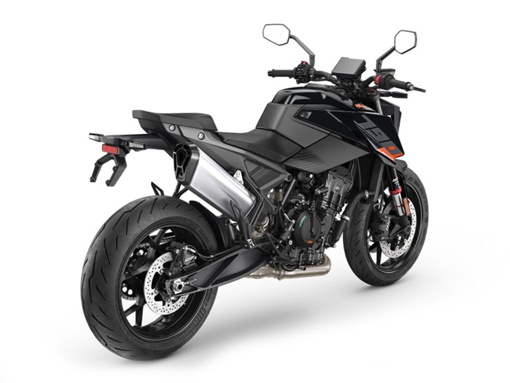2027 KTM 790 Duke