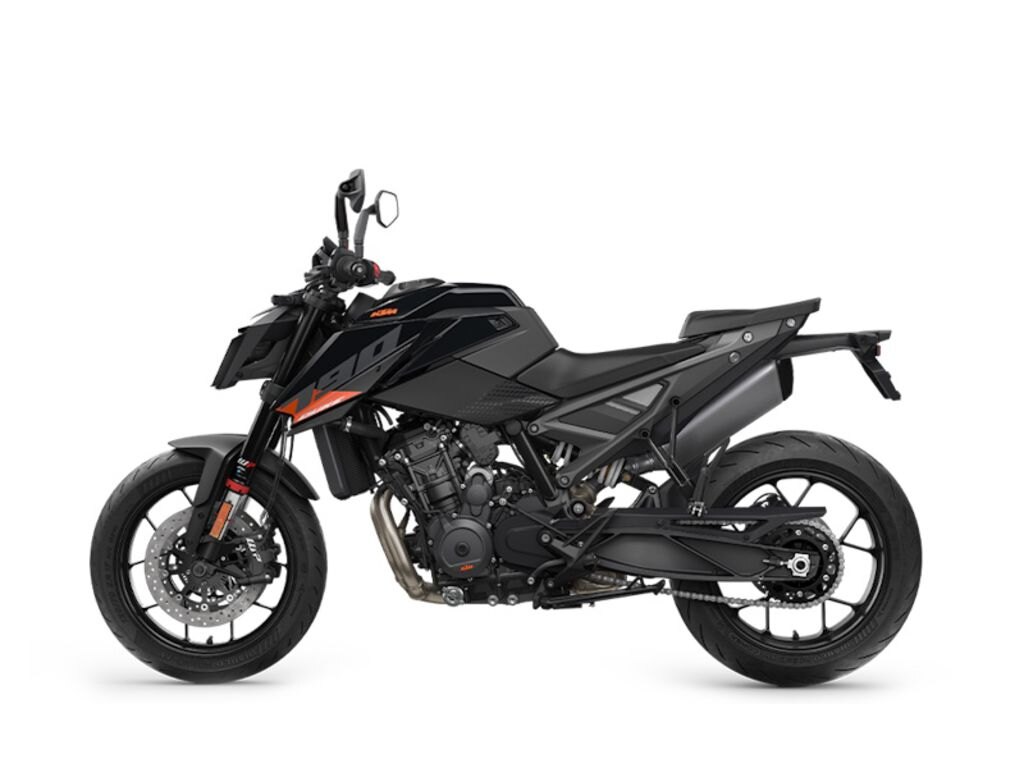 2027 KTM 790 Duke